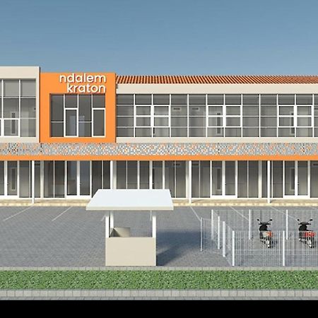 Ndalem Kraton Hotel سيدوارجو المظهر الخارجي الصورة
