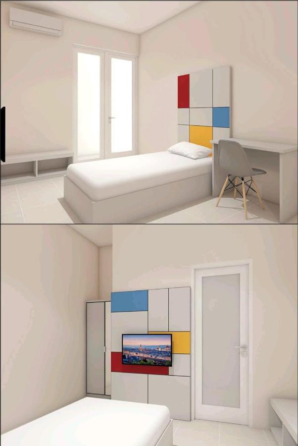 Ndalem Kraton Hotel سيدوارجو المظهر الخارجي الصورة