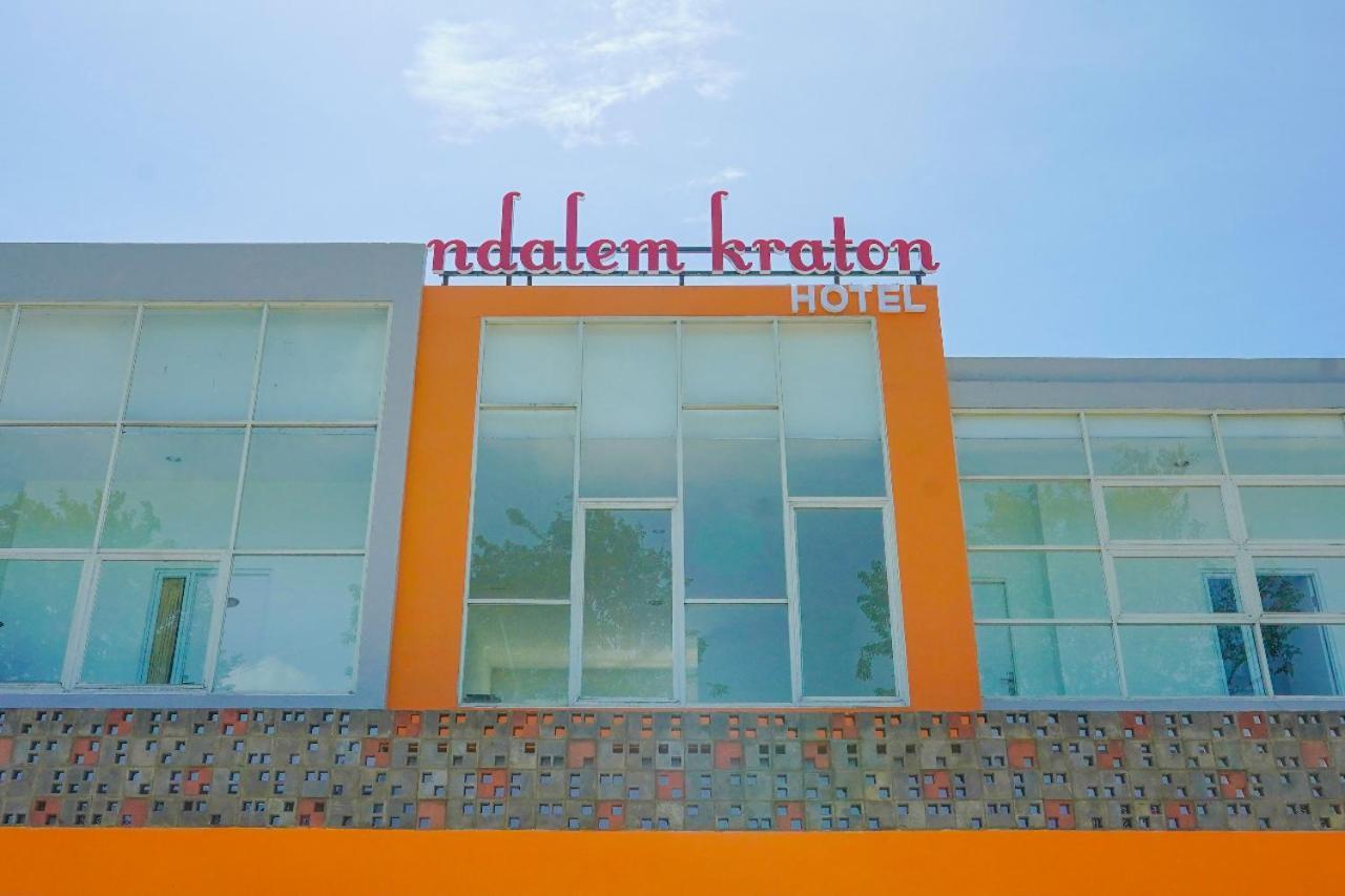 Ndalem Kraton Hotel سيدوارجو المظهر الخارجي الصورة