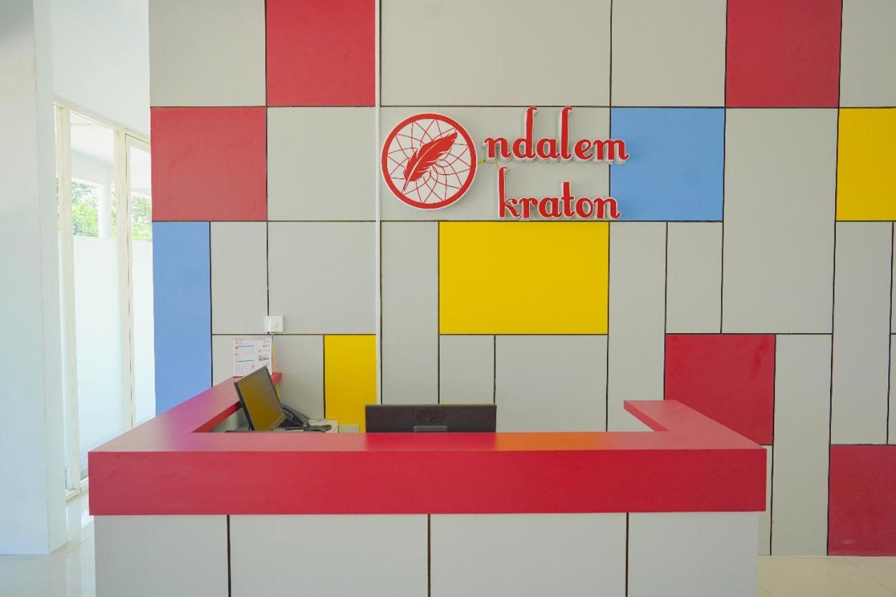 Ndalem Kraton Hotel سيدوارجو المظهر الخارجي الصورة