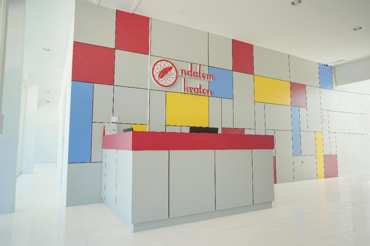 Ndalem Kraton Hotel سيدوارجو المظهر الخارجي الصورة