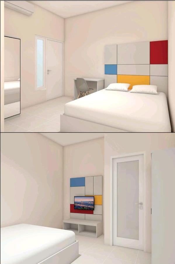 Ndalem Kraton Hotel سيدوارجو المظهر الخارجي الصورة